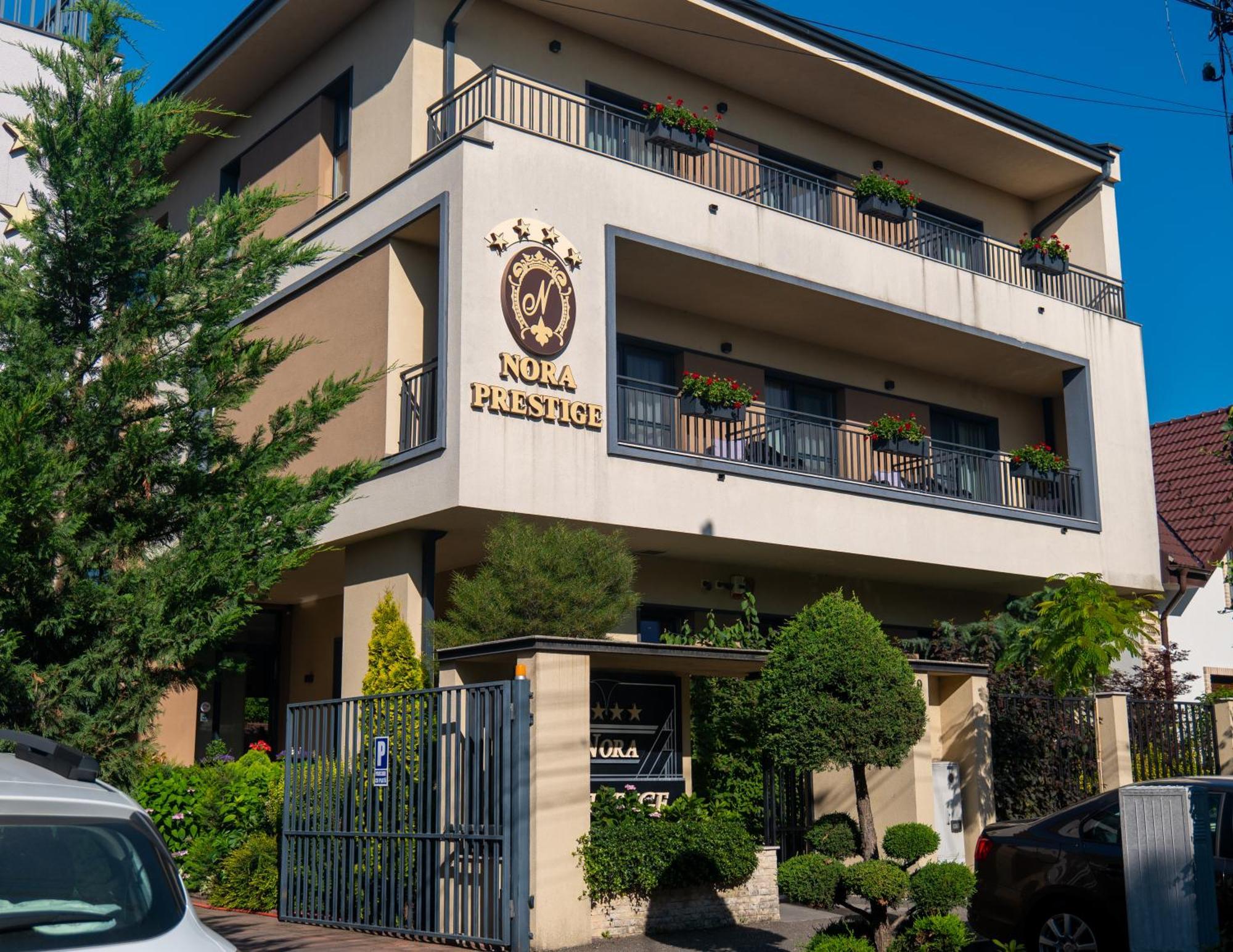 Pensiunea Nora Prestige Timisoara Luaran gambar