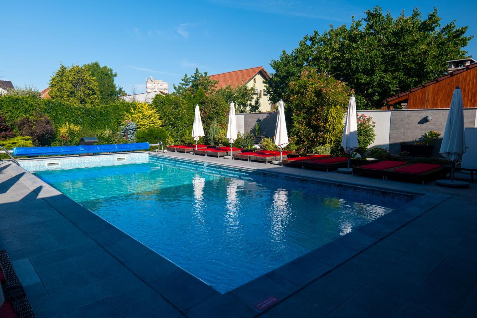 Pensiunea Nora Prestige Timisoara Luaran gambar