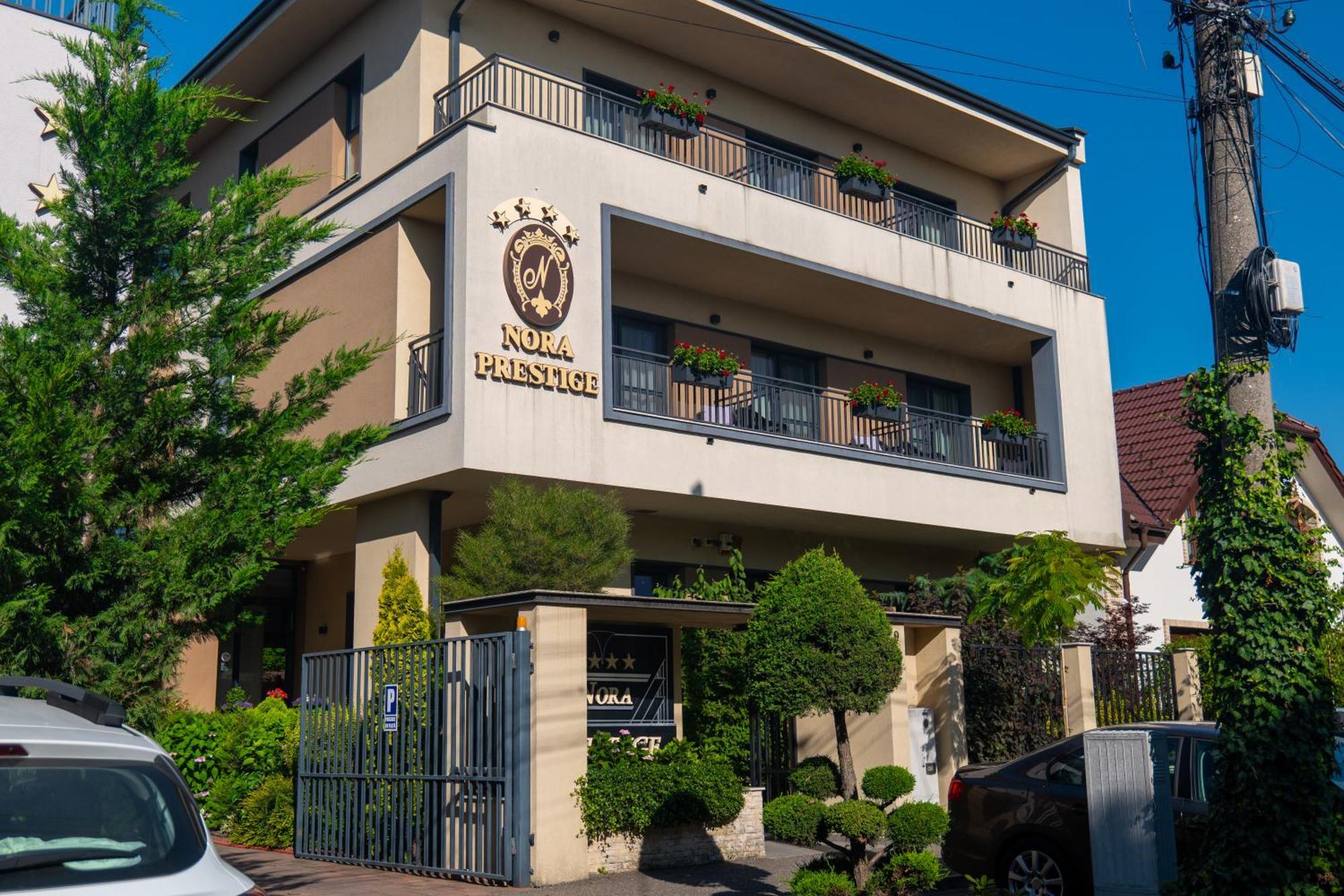 Pensiunea Nora Prestige Timisoara Luaran gambar