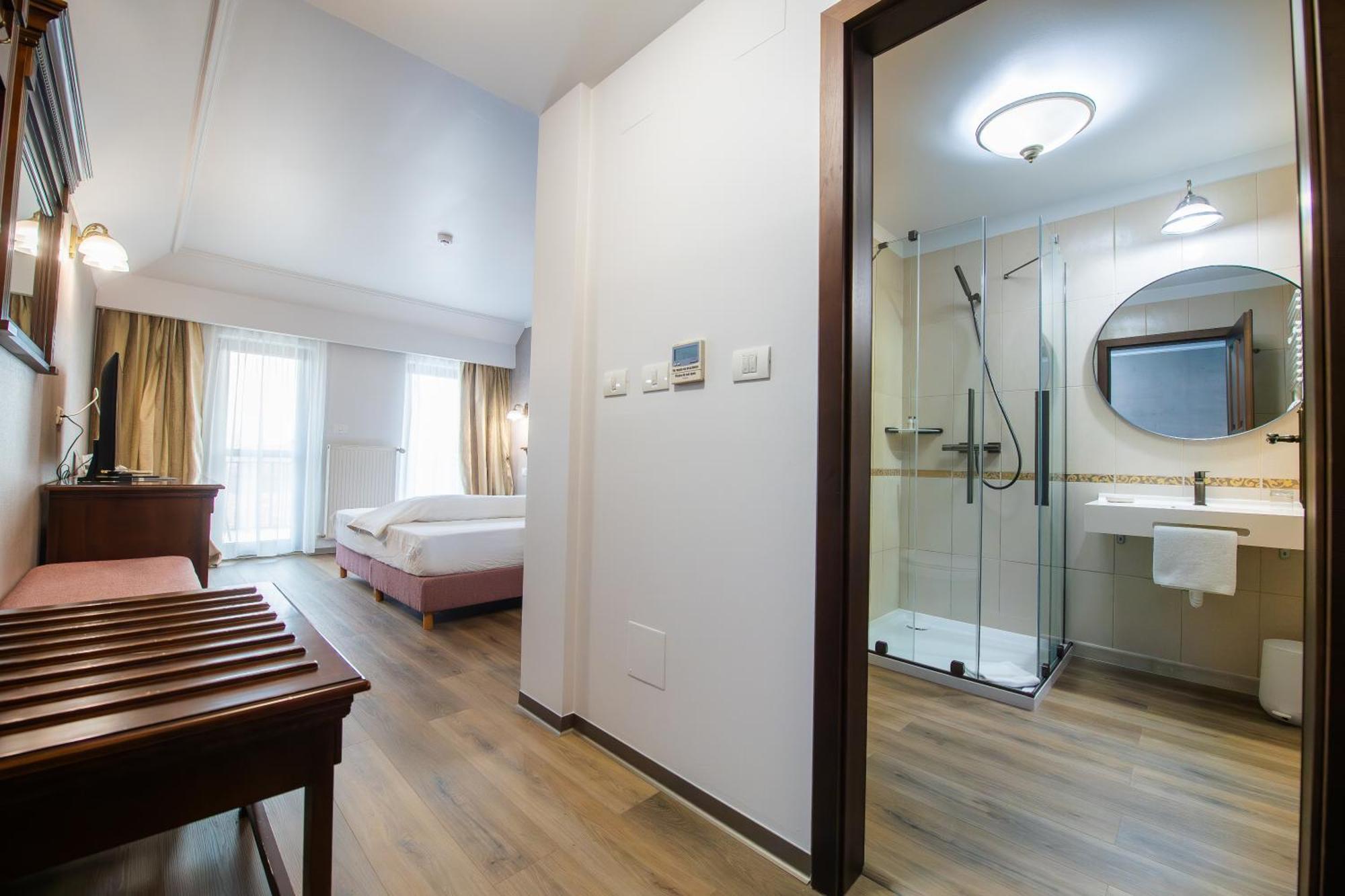 Pensiunea Nora Prestige Timisoara Luaran gambar