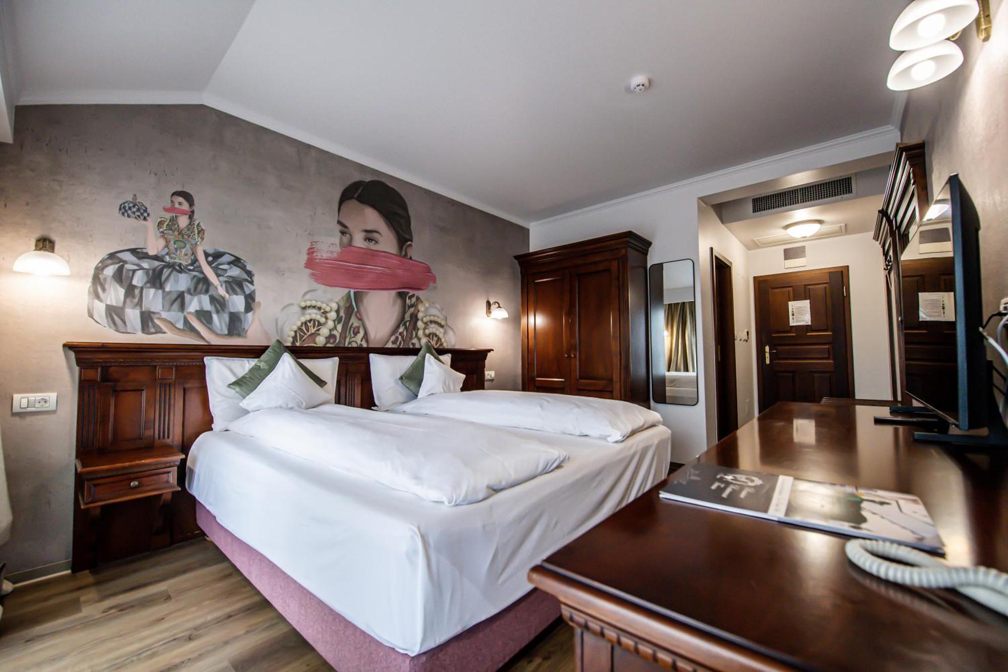 Pensiunea Nora Prestige Timisoara Luaran gambar