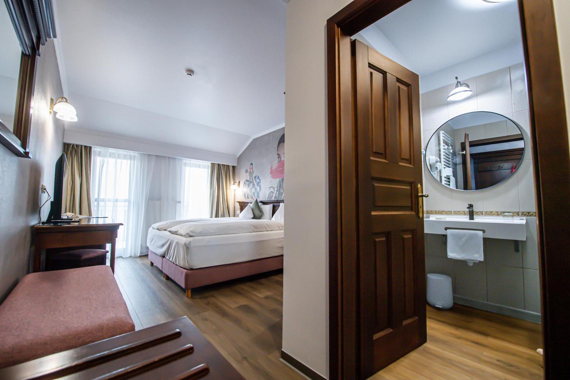 Pensiunea Nora Prestige Timisoara Luaran gambar