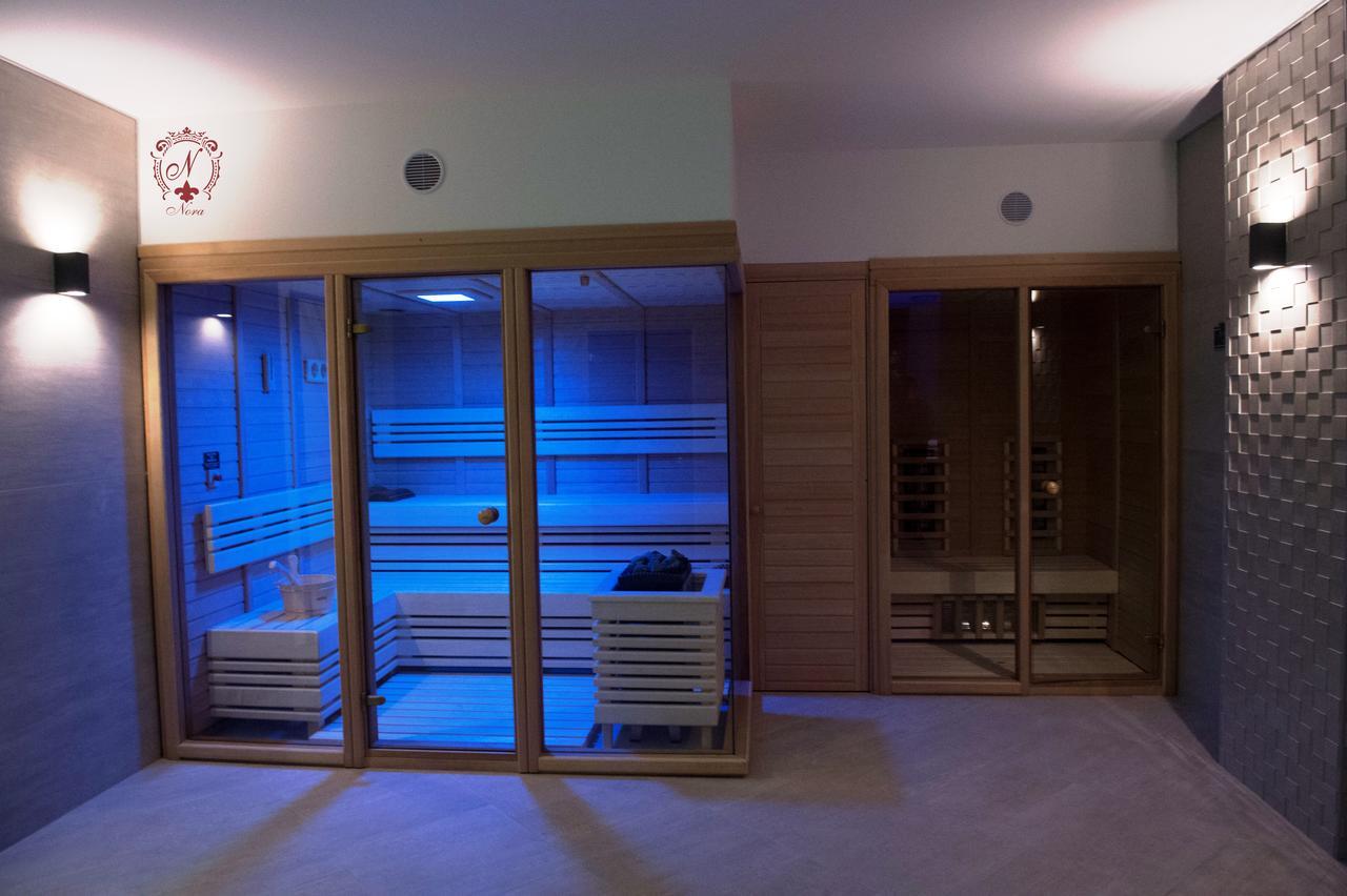 Pensiunea Nora Prestige Timisoara Luaran gambar