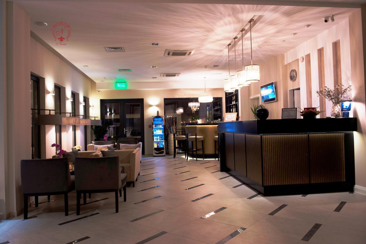 Pensiunea Nora Prestige Timisoara Luaran gambar