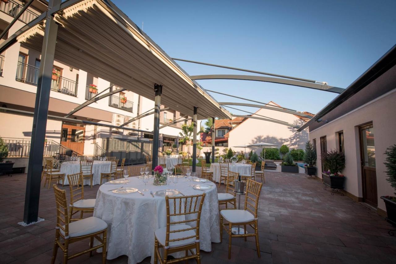 Pensiunea Nora Prestige Timisoara Luaran gambar